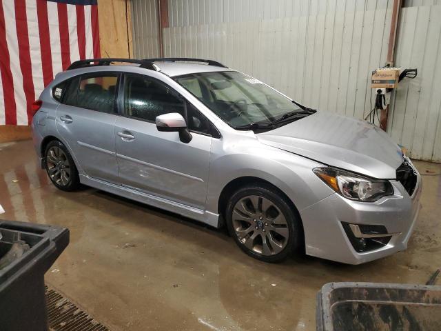 Photo 4 from auction – 2016 SUBARU IMPREZA SP with VIN JF1GPAP6XG8207863