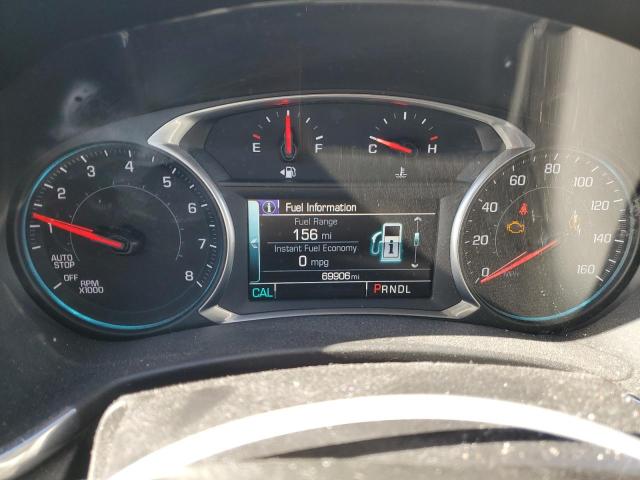 Photo 9 from auction – 2018 CHEVROLET EQUINOX PR with VIN 2GNAXNEX2J6330743