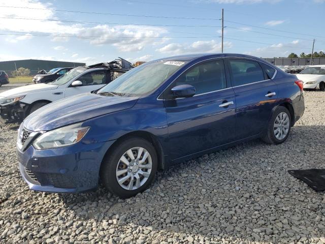NISSAN SENTRA S 2017 with VIN 3N1AB7AP4HY334295 - Photo from auction