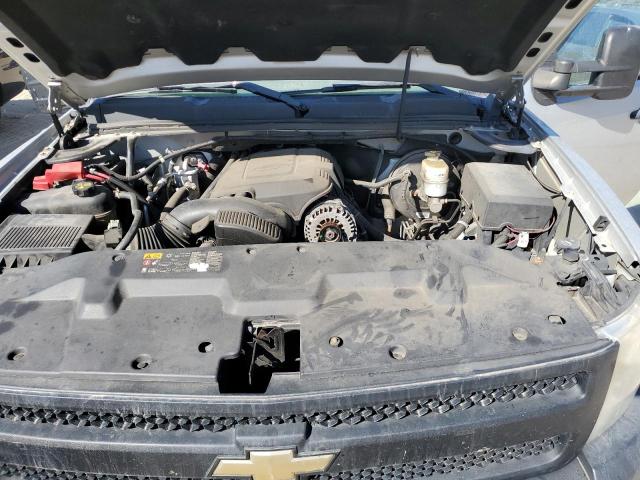 Photo 11 from auction – 2011 CHEVROLET SILVERADO with VIN 1GCNKPEA2BZ414986