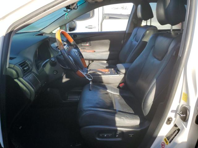 Photo 7 from auction – 2011 LEXUS RX 350 with VIN 2T2ZK1BA6BC049057
