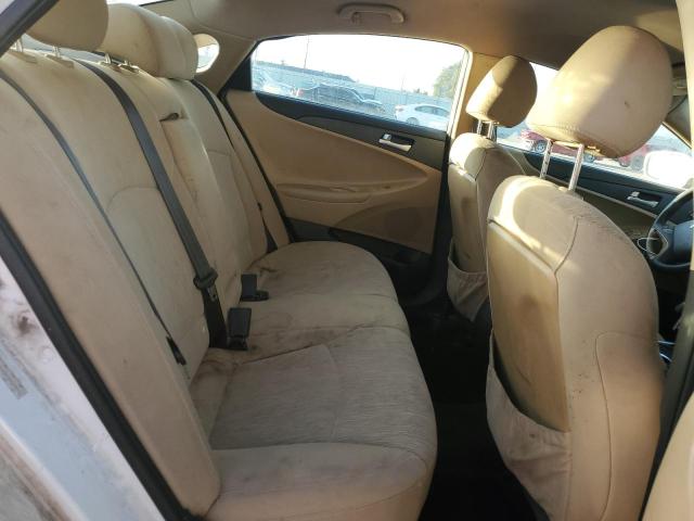 Photo 10 from auction – 2011 HYUNDAI SONATA GLS with VIN 5NPEB4AC6BH208972