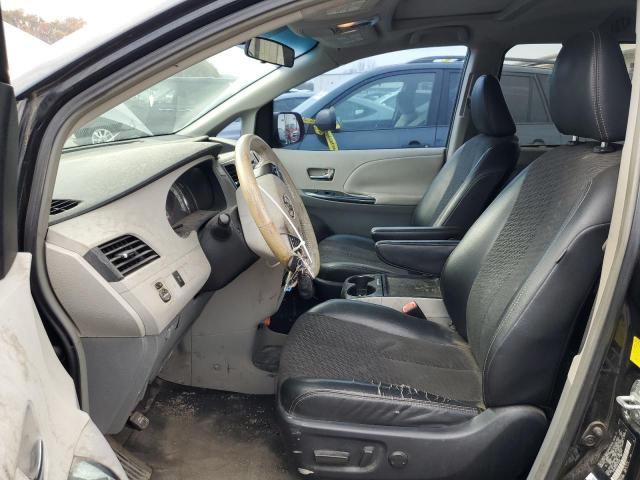 Photo 7 from auction – 2011 TOYOTA SIENNA SPO with VIN 5TDXK3DC4BS133469
