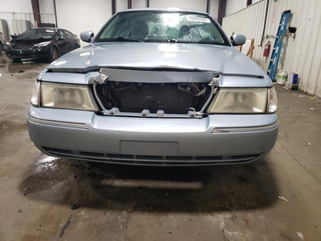 Photo 5 from auction – 2005 MERCURY GRAND MARQ with VIN 2MEFM74W55X606827