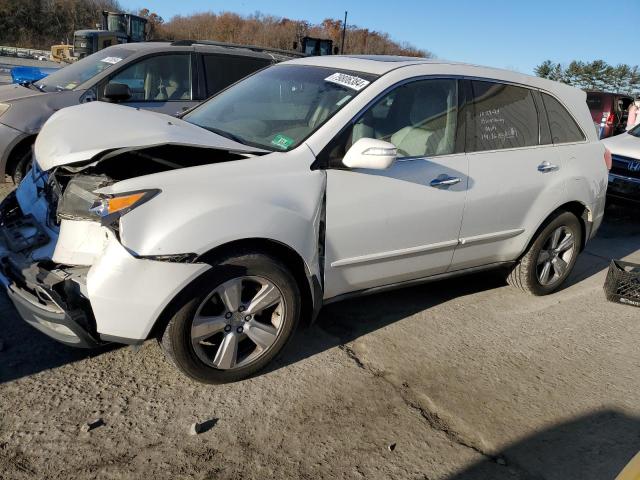 Photo 1 from auction – 2011 ACURA MDX TECHNO with VIN 2HNYD2H61BH510135