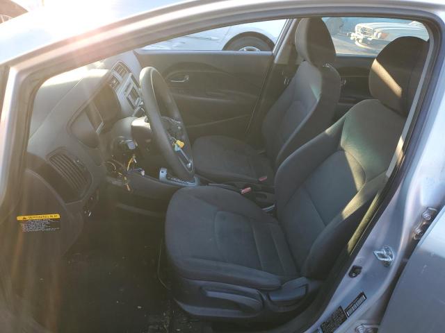 Photo 7 from auction – 2014 KIA RIO LX with VIN KNADM4A37E6335974
