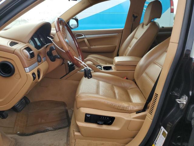 Photo 7 from auction – 2008 PORSCHE CAYENNE with VIN WP1AA29P58LA12893