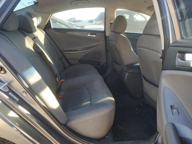 Photo 10 from auction – 2011 HYUNDAI SONATA GLS with VIN 5NPEB4AC5BH029595