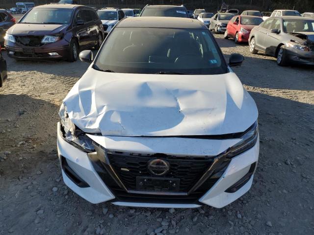 Photo 5 from auction – 2020 NISSAN SENTRA SR with VIN 3N1AB8DV5LY207242