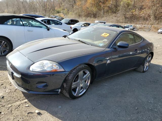 JAGUAR XK 2009 with VIN SAJWA43B995B30780 - Photo from auction