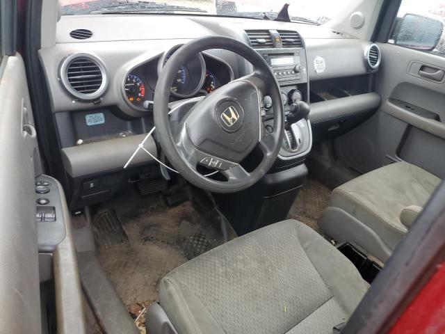 Photo 8 from auction – 2010 HONDA ELEMENT EX with VIN 5J6YH1H7XAL000293