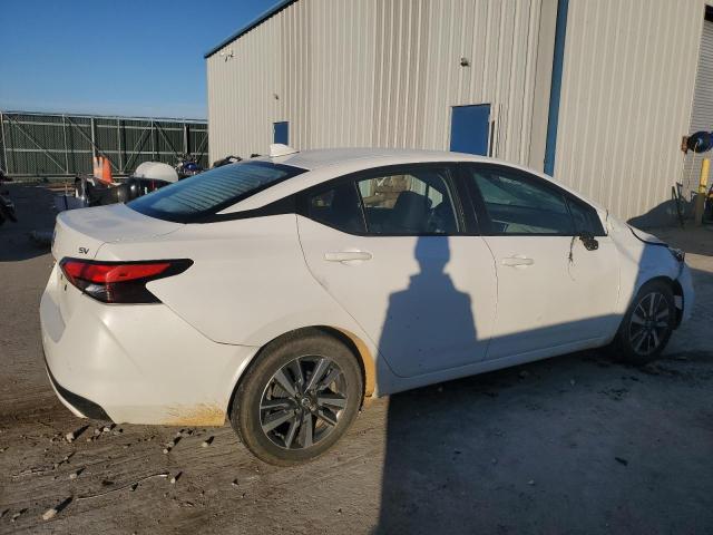 Photo 3 from auction – 2021 NISSAN VERSA SV with VIN 3N1CN8EV4ML844698