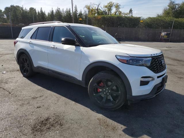 Photo 4 from auction – 2022 FORD EXPLORER S with VIN 1FM5K8GC4NGA35987
