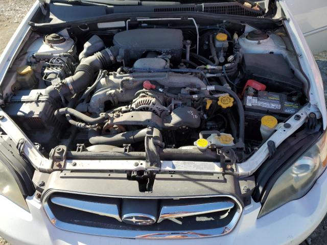 Photo 12 from auction – 2005 SUBARU LEGACY 2.5 with VIN 4S3BP616X57319706