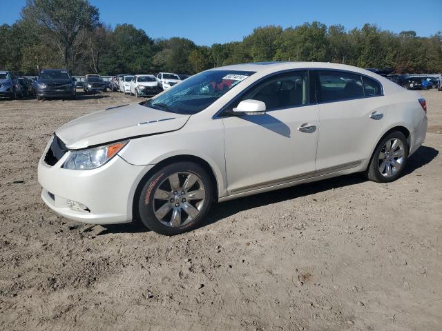 BUICK LACROSSE P 2013 with VIN 1G4GF5E3XDF236201 - Photo from auction