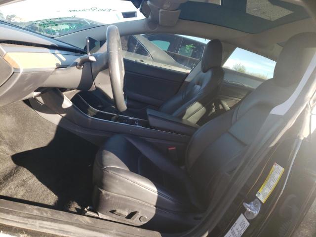 Photo 7 from auction – 2019 TESLA MODEL 3 with VIN 5YJ3E1EA7KF306770