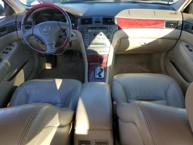 Photo 8 from auction – 2003 LEXUS ES 300 with VIN JTHBF30G130094088