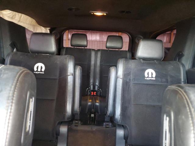 Photo 10 from auction – 2018 DODGE DURANGO SR with VIN 1C4SDJGJ6JC482913