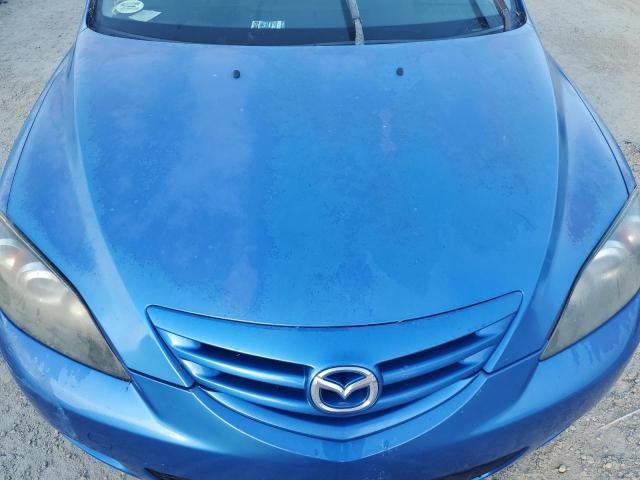 Photo 11 from auction – 2004 MAZDA 3 HATCHBAC with VIN JM1BK343841151984