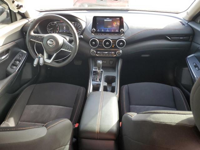 Photo 8 from auction – 2022 NISSAN SENTRA SR with VIN 3N1AB8DV6NY208628