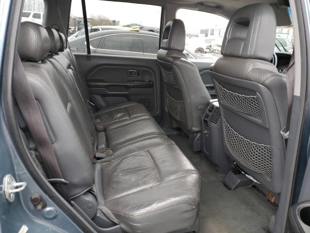Photo 11 from auction – 2005 HONDA PILOT EXL with VIN 2HKYF186X5H550591
