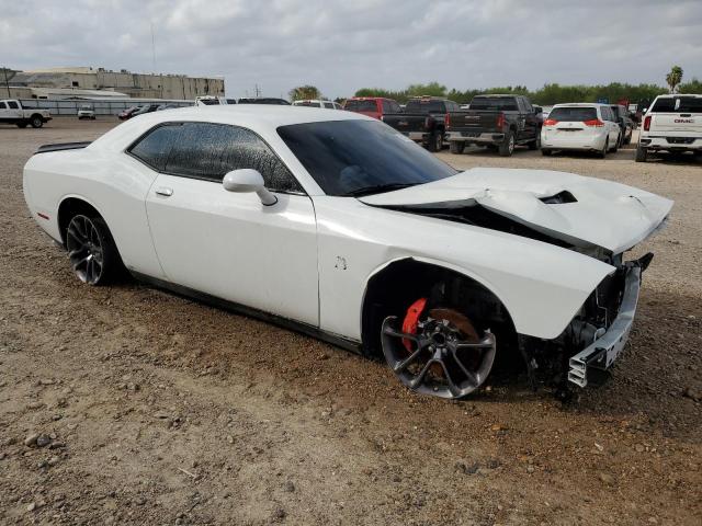 Photo 4 from auction – 2022 DODGE CHALLENGER with VIN 2C3CDZFJ4NH121627