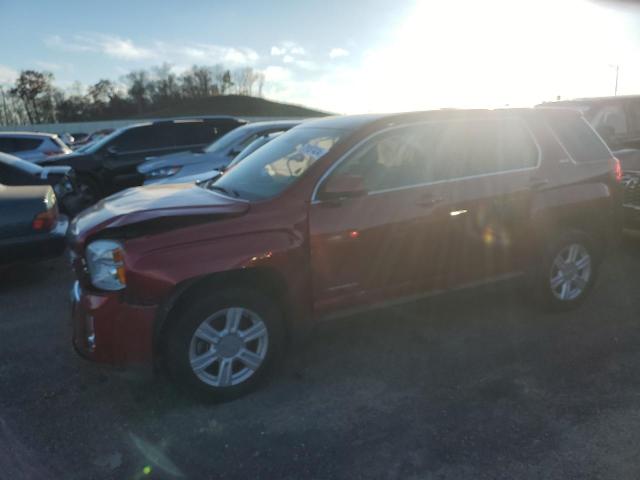 GMC TERRAIN SL 2015 with VIN 2GKALMEKXF6370745 - Photo from auction