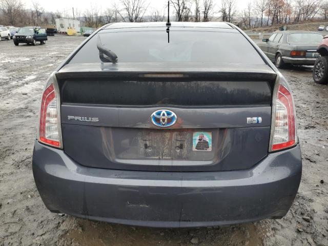 Photo 6 from auction – 2012 TOYOTA PRIUS with VIN JTDKN3DU7C1510062
