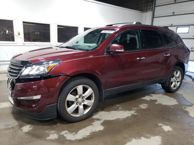 CHEVROLET TRAVERSE L 2016 with VIN 1GNKVGKDXGJ245774 - Photo from auction