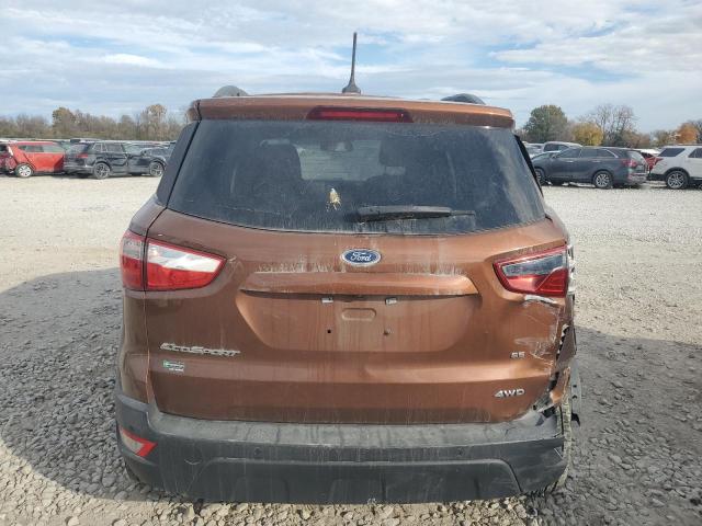 Photo 6 from auction – 2019 FORD ECOSPORT S with VIN MAJ6S3GL4KC279014