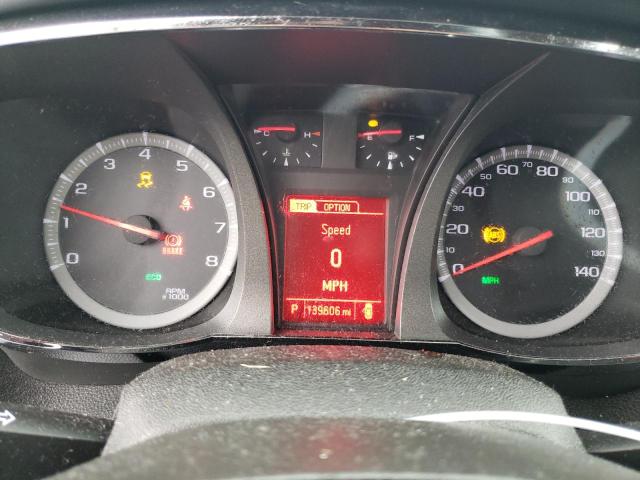 Photo 9 from auction – 2014 GMC TERRAIN SL with VIN 2GKALTEKXE6227075