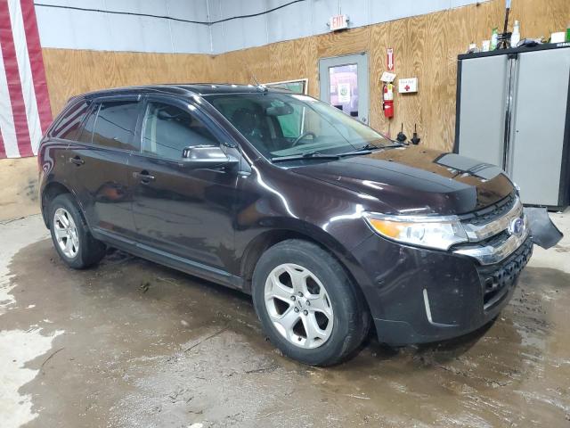 Photo 4 from auction – 2014 FORD EDGE SEL with VIN 2FMDK4JC8EBB13174