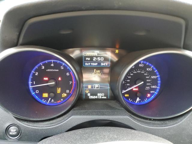 Photo 9 from auction – 2019 SUBARU LEGACY 2.5 with VIN 4S3BNAF69K3002794