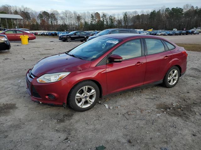 FORD FOCUS SE 2014 with VIN 1FADP3F24EL234192 - Photo from auction