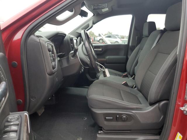 Photo 7 from auction – 2019 CHEVROLET SILVERADO with VIN 1GCRYDED6KZ365266