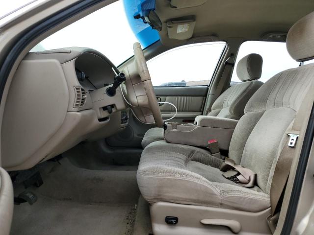 Photo 7 from auction – 2002 BUICK CENTURY CU with VIN 2G4WS52J921125038