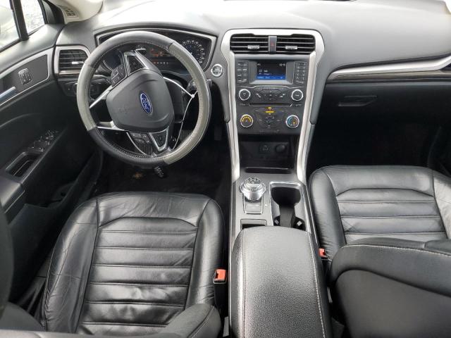 Photo 8 from auction – 2017 FORD FUSION SE with VIN 3FA6P0T97HR303309