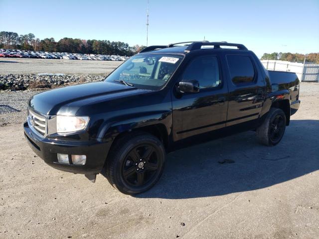 HONDA RIDGELINE 2013 with VIN 5FPYK1F51DB018138 - Photo from auction