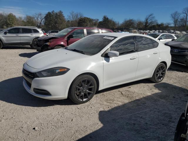 DODGE DART SE 2016 with VIN 1C3CDFAA1GD508190 - Photo from auction