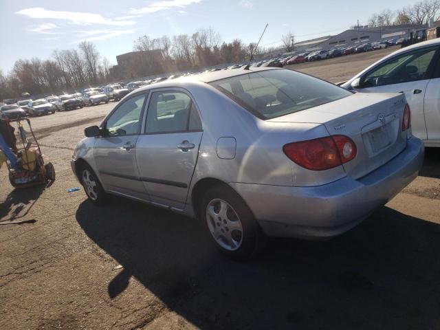 Photo 2 from auction – 2006 TOYOTA COROLLA CE with VIN 2T1BR32E86C609151