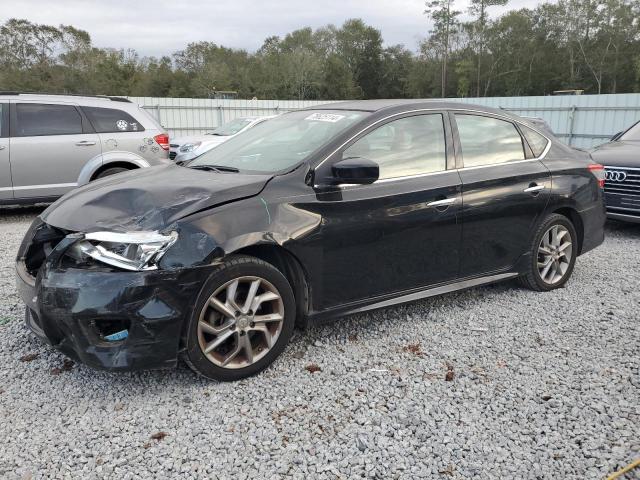 Photo 1 from auction – 2014 NISSAN SENTRA S with VIN 3N1AB7AP9EY337169