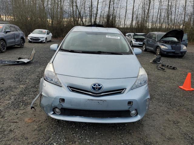 Photo 5 from auction – 2012 TOYOTA PRIUS V with VIN JTDZN3EU5C3133782