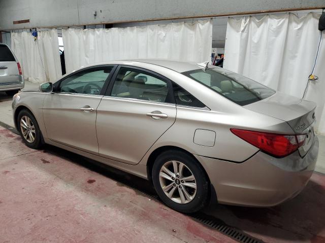 Photo 2 from auction – 2011 HYUNDAI SONATA GLS with VIN 5NPEB4AC9BH201983