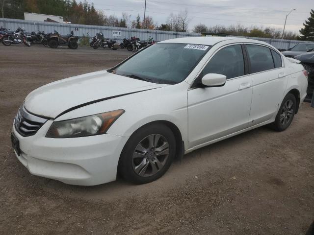 HONDA ACCORD SE 2011 with VIN 1HGCP2F62BA802709 - Photo from auction