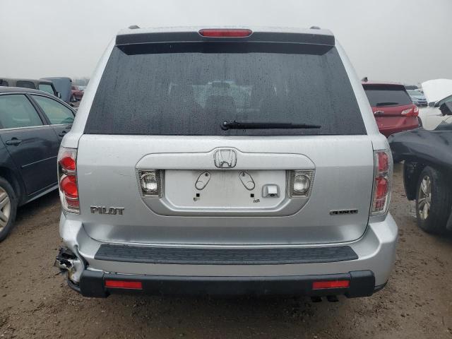Photo 6 from auction – 2008 HONDA PILOT EXL with VIN 5FNYF18788B010555