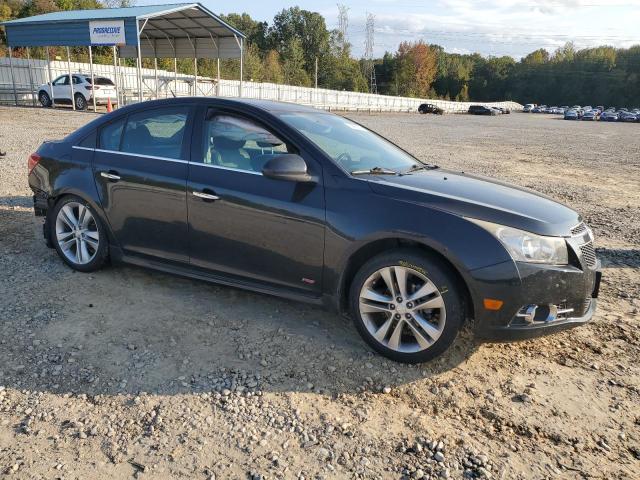 Photo 4 from auction – 2014 CHEVROLET CRUZE LTZ with VIN 1G1PG5SB1E7357166