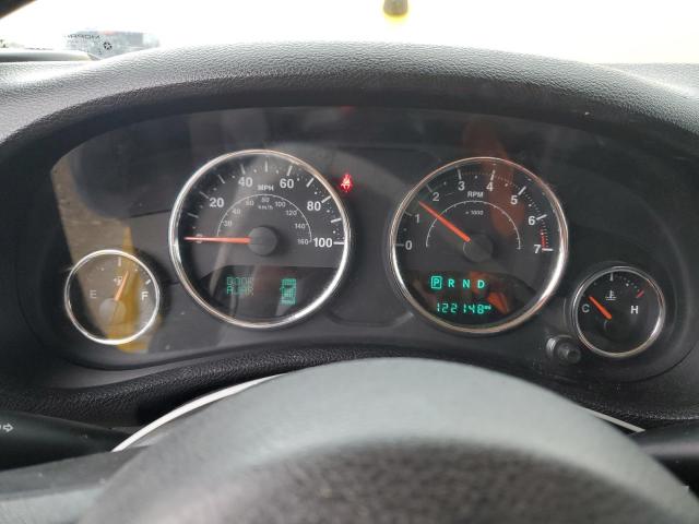 Photo 9 from auction – 2015 JEEP WRANGLER U with VIN 1C4BJWDG8FL565684