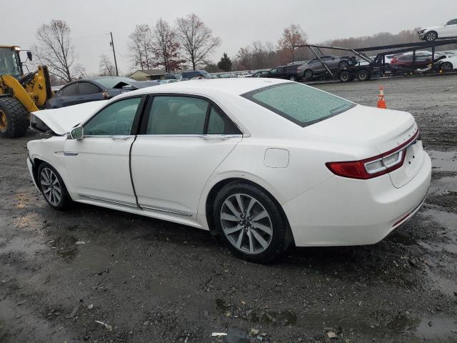 Photo 2 from auction – 2017 LINCOLN CONTINENTA with VIN 1LN6L9PK4H5631373