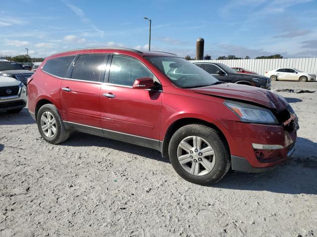Photo 4 from auction – 2014 CHEVROLET TRAVERSE L with VIN 1GNKRHKD4EJ176295
