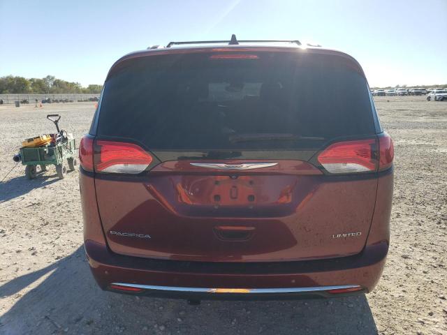 Photo 6 from auction – 2017 CHRYSLER PACIFICA L with VIN 2C4RC1GG5HR660687